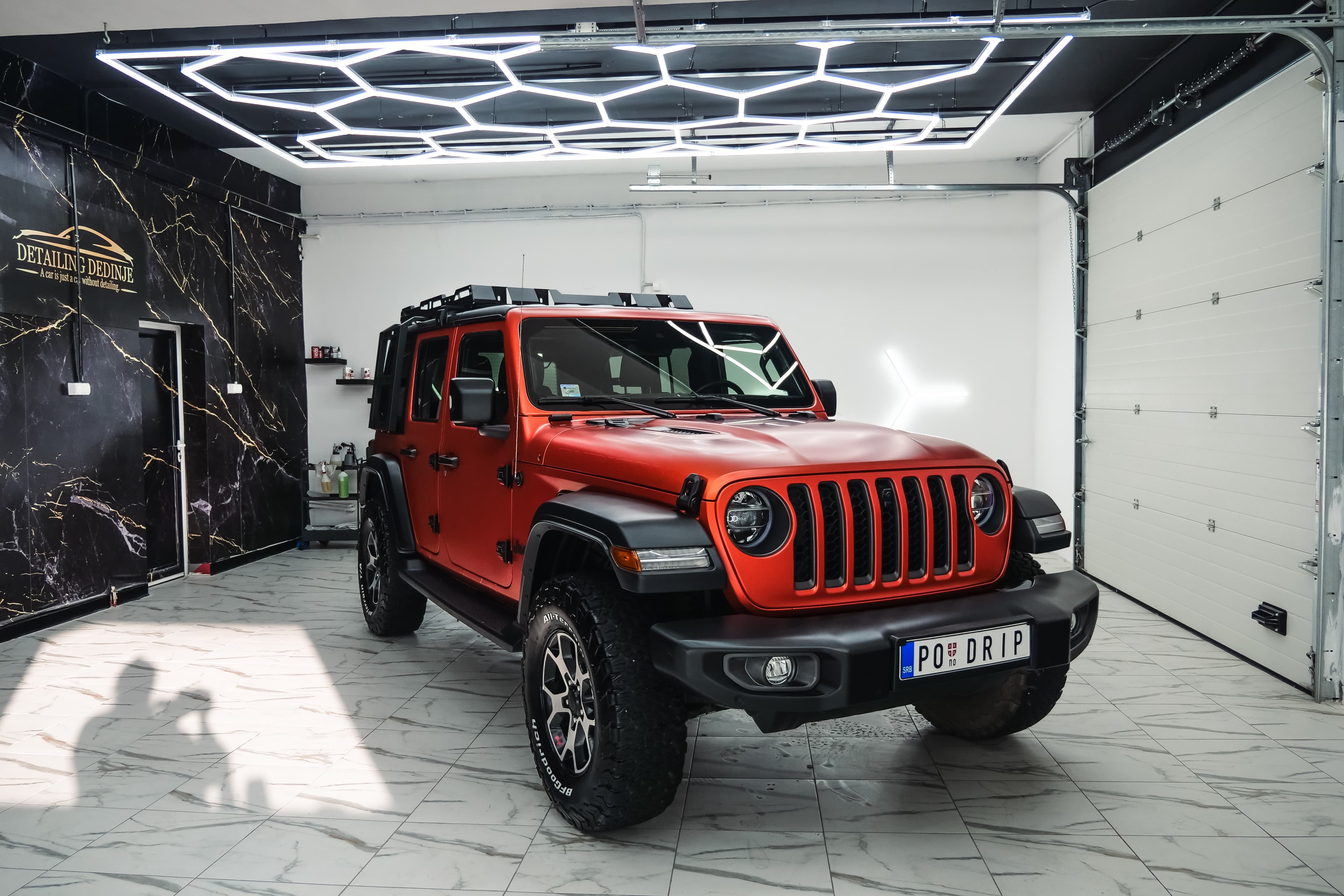 Jeep Rubicon