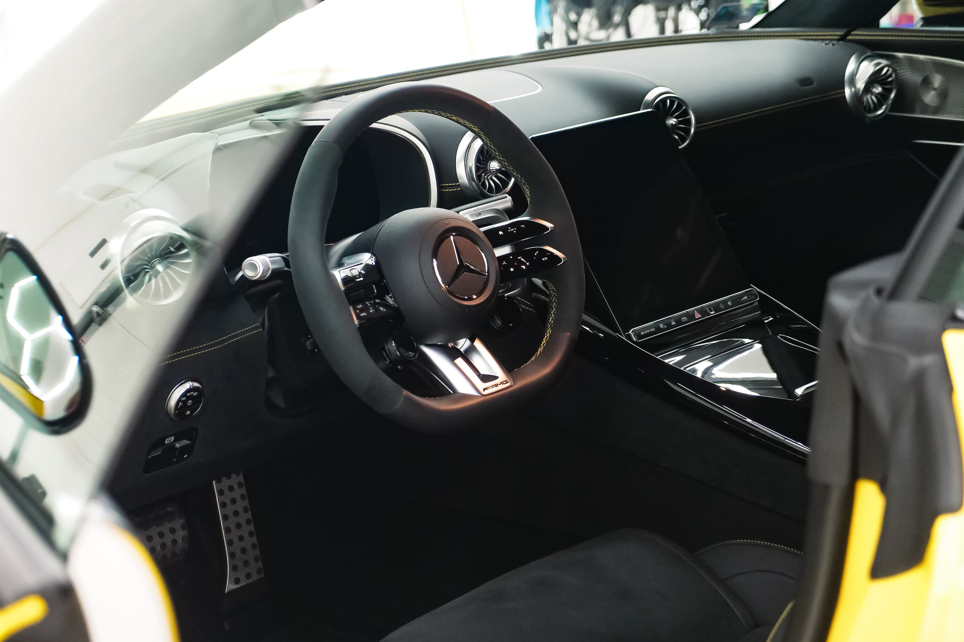 Mercedes SL63 AMG
